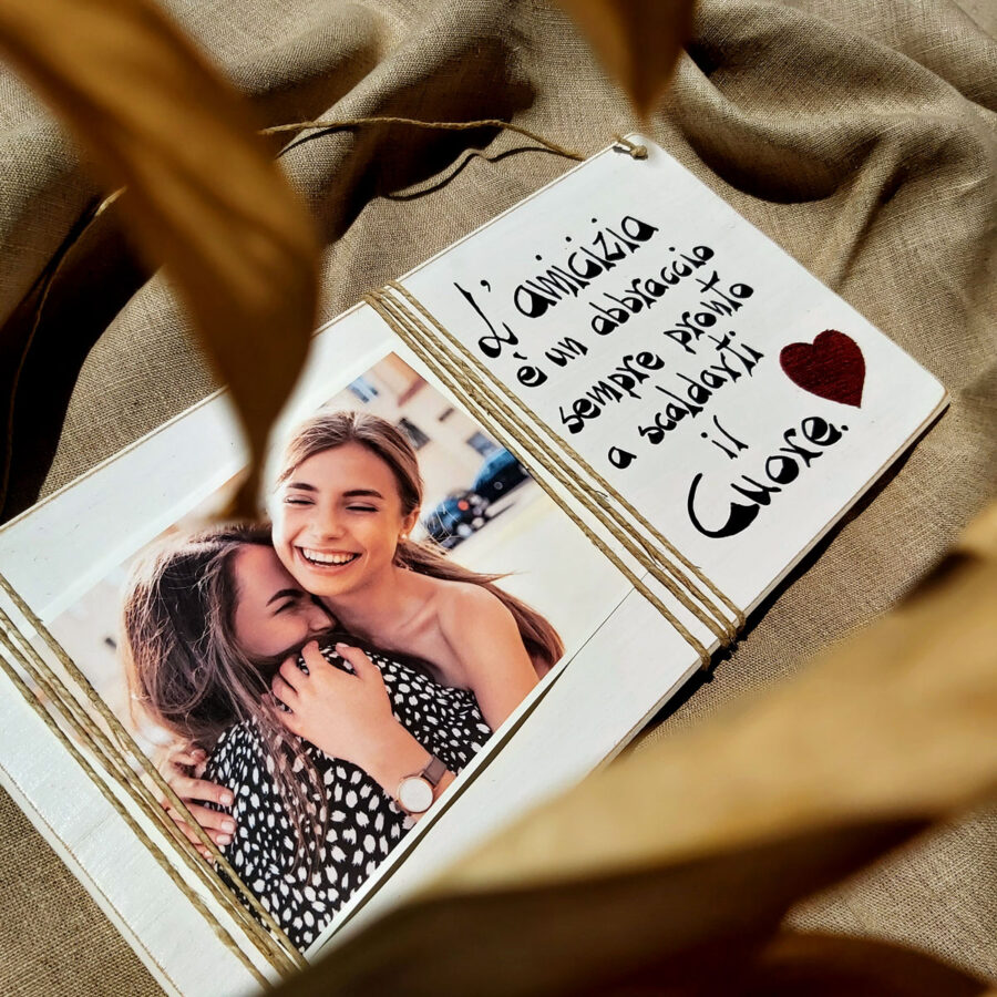 Portafoto 'L'amicizia'