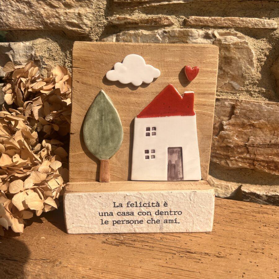 Quadro Ceramica Barca a Vela (Copia)
